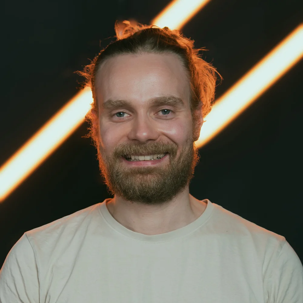 Sondre Holen, Podkastprodusent, fotograf og klipper